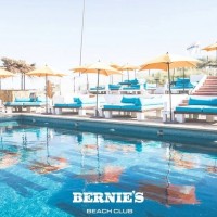 Bernies Beachclub Logo