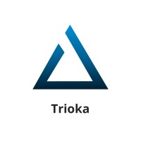 Trioka Software Pvt Ltd Logo
