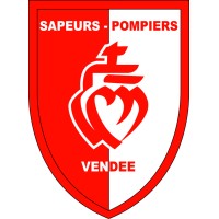 SDIS 85 - Sapeurs-pompiers de la Vendée Logo