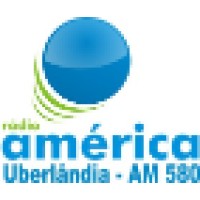 Rádio América de Uberlândia Logo