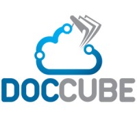 Doccube Digital Solutions Logo