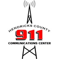 Hendricks County Communications Logo
