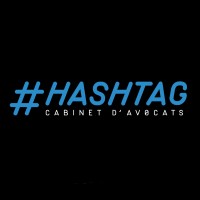 Hashtag Avocats Logo