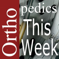 Orthopedics This Week Logo