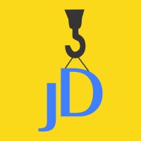 J.D. Hoists & Cranes Pvt. Ltd. Logo