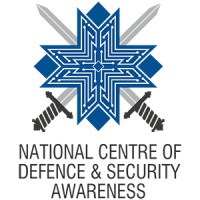 National Centre of Defence & Security Awareness Logo