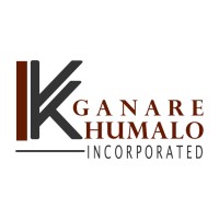 Kganare and Khumalo Incorporated Attorneys Logo