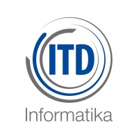 ITD Informatika Zrt. Logo