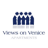 Views on Venice Apartments Logo