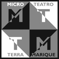 Micro Teatro Terra Marique Logo