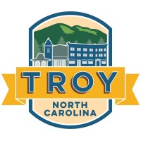 Town of Troy NC Logo