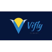 Vifly Travel Viagens e Turismo Logo
