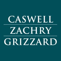 Caswell Zachry Grizzard Logo