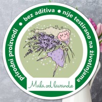 Mala od lavande Logo