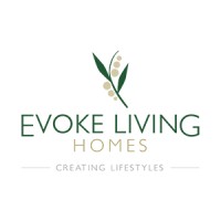 Evoke Living Homes Logo