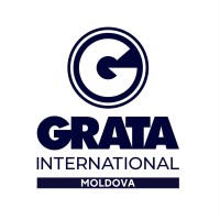 GRATA International Moldova Logo