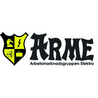 Arbetsmarknadsgruppen Elektro (ARME) Logo