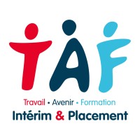 TAF INTERIM Logo