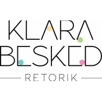 Klara Besked Retorik Logo