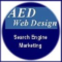 AED Web Design Logo