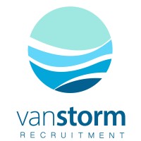 Van Storm Recruitment Logo