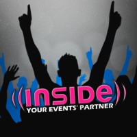 INSIDE - Your events partner Logo