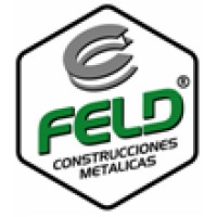 Construcciones Metálicas FELD Logo
