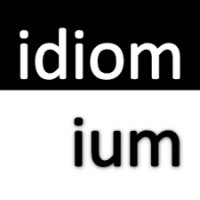 Idiomium Logo