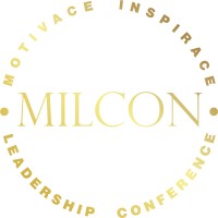 MILCON.cz - Motivace inspirace leadership conference Logo