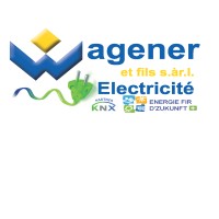Electricité Wagener et fils s.à.r.l Logo