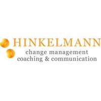 HINKELMANN change management • coaching • communication Logo