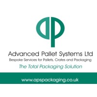 Advanced Pallet Systems Ltd Logo