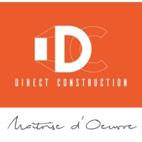 Direct Construction Logo