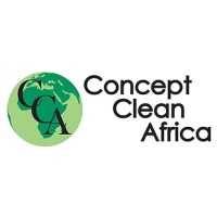 Concept Clean Africa Logo