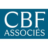 CBF ASSOCIES Logo