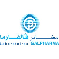 Laboratoires Galpharma Logo