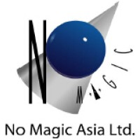 No Magic Asia Ltd. Logo