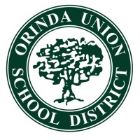 Orinda Union School District Logo
