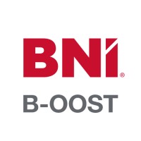 BNI B-OOST Wommelgem Logo