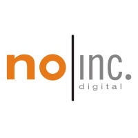 No Inc Digital Logo