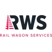 Rail Wagon Services (RWS) Logo