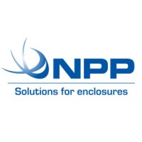 NPP-Nässjö Plåtprodukter AB Logo