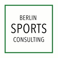 Berlin Sports Consulting Logo