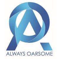 Always Oarsome Logo