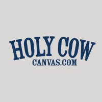 HolyCowCanvas Logo