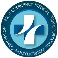 Non Emergency Medical Transportation Accreditation Commission (NEMTAC) Logo