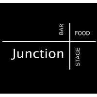 Junction - Food . Stage . Bar Logo