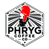 Phryg Coffee & Tea Logo