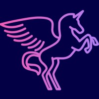 Velvet Unicorn 🦄 Logo
