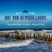 Hof van Bemiddelaars Logo
